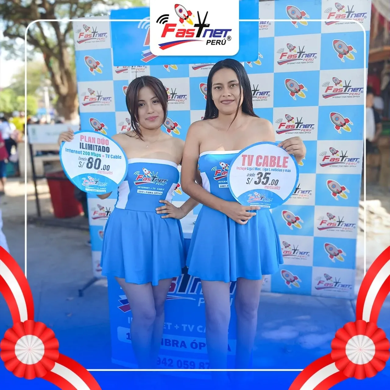 Promoción FASTNETPERU 2